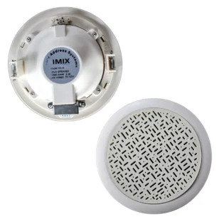 Imix RS-8 8" 3-6W Ceiling Speaker