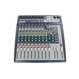 Imix IM-S12 Signature 12 Channel Analogue Mixer