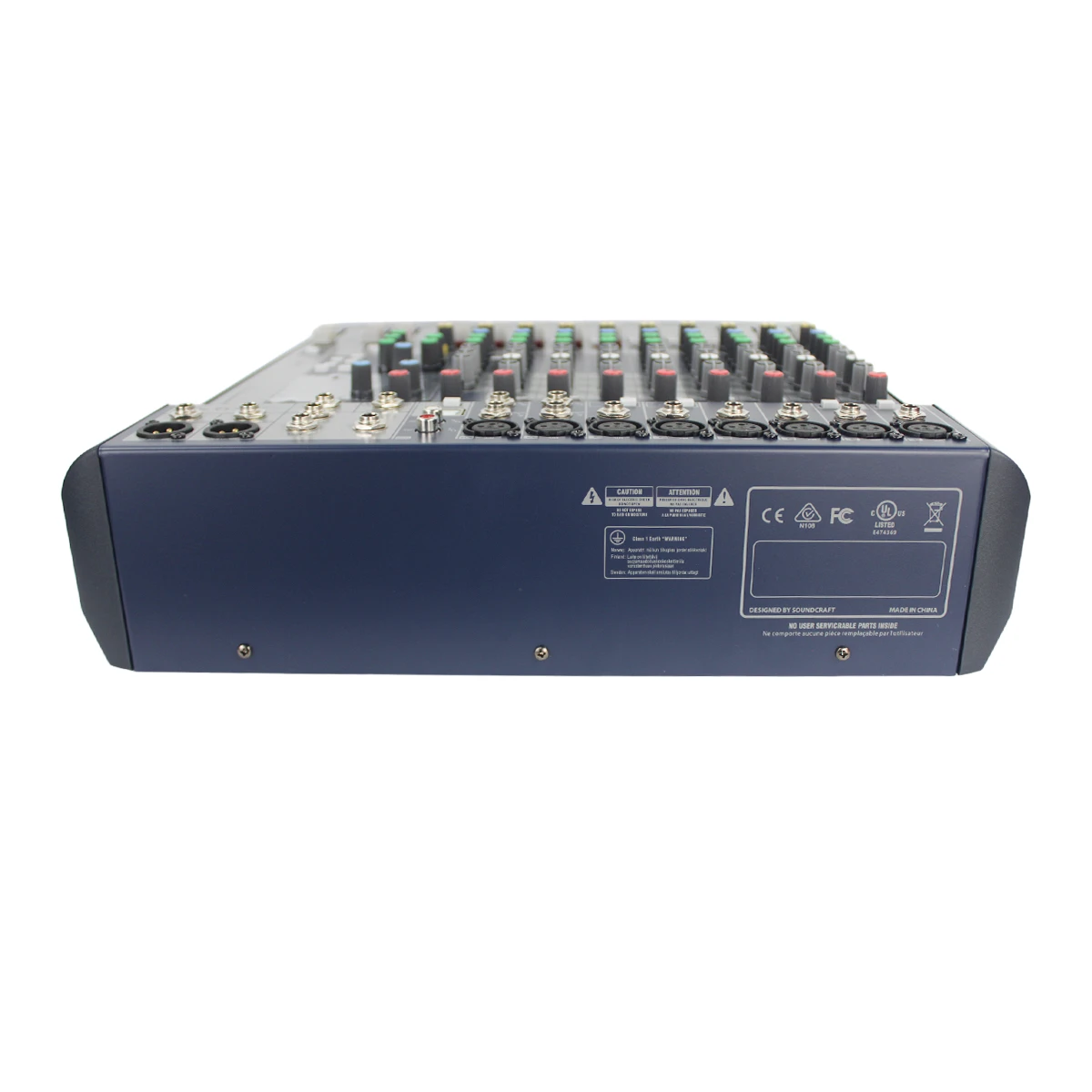 Imix IM-S12 Signature 12 Channel Analogue Mixer - Image 5