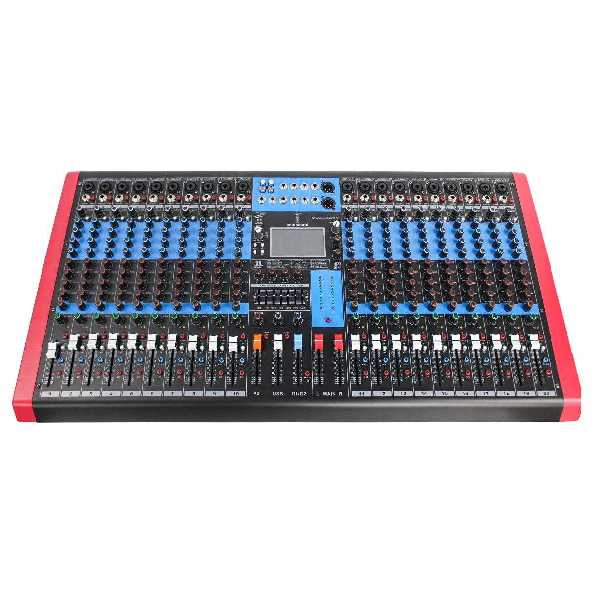 Imix SM20 20 Channel Analogue Mixer