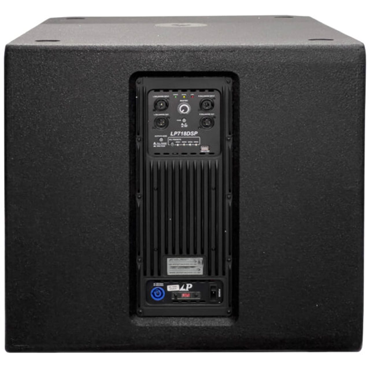 Lane Pro LP718DSP - Image 2