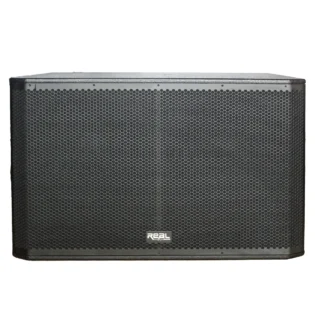 Real Sound MS218B 18" Dual Passive Sub Woofer