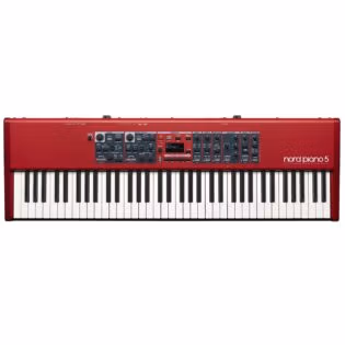 NORD PIANO5 73 Key Digital Piano