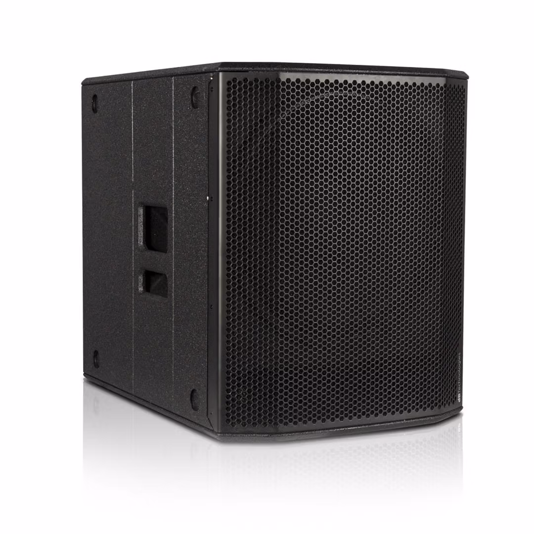 DB Technologies SUB 618 18inch 600W Active Subwoofer - Image 2