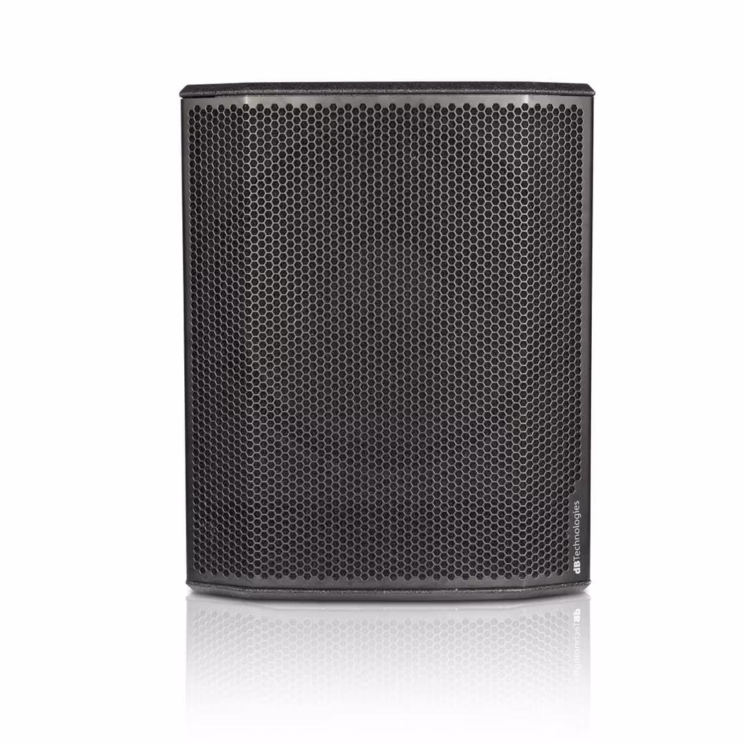 DB Technologies SUB 618 18inch 600W Active Subwoofer