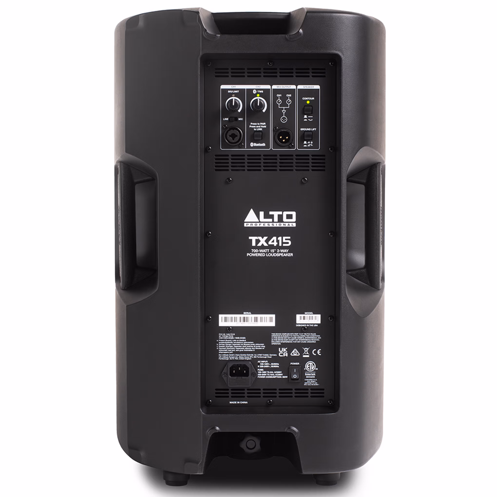 Alto Professional TX415 - Image 3