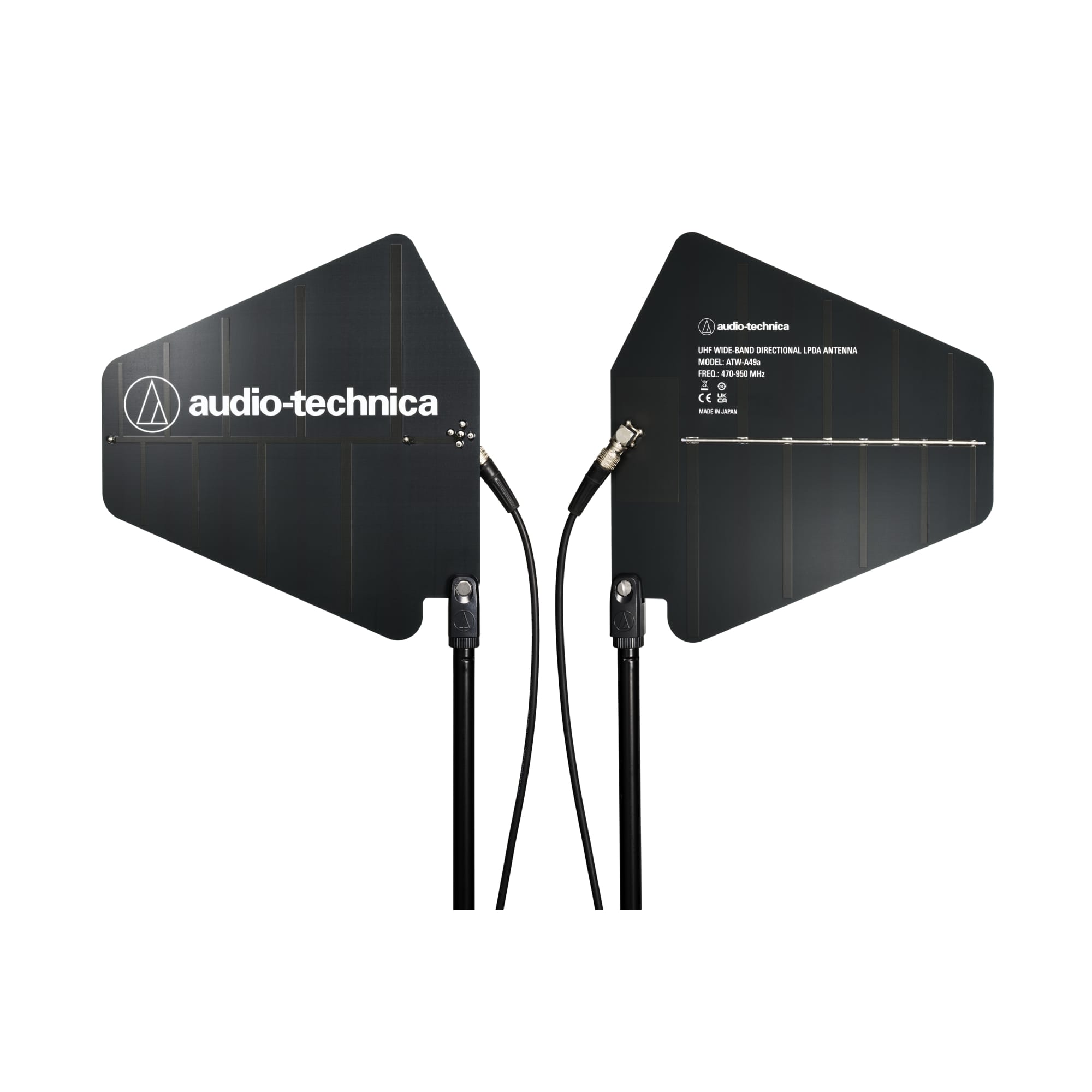 Audio Technica ATW-A49 AUHF Wide-band Directional LPDA Antenna