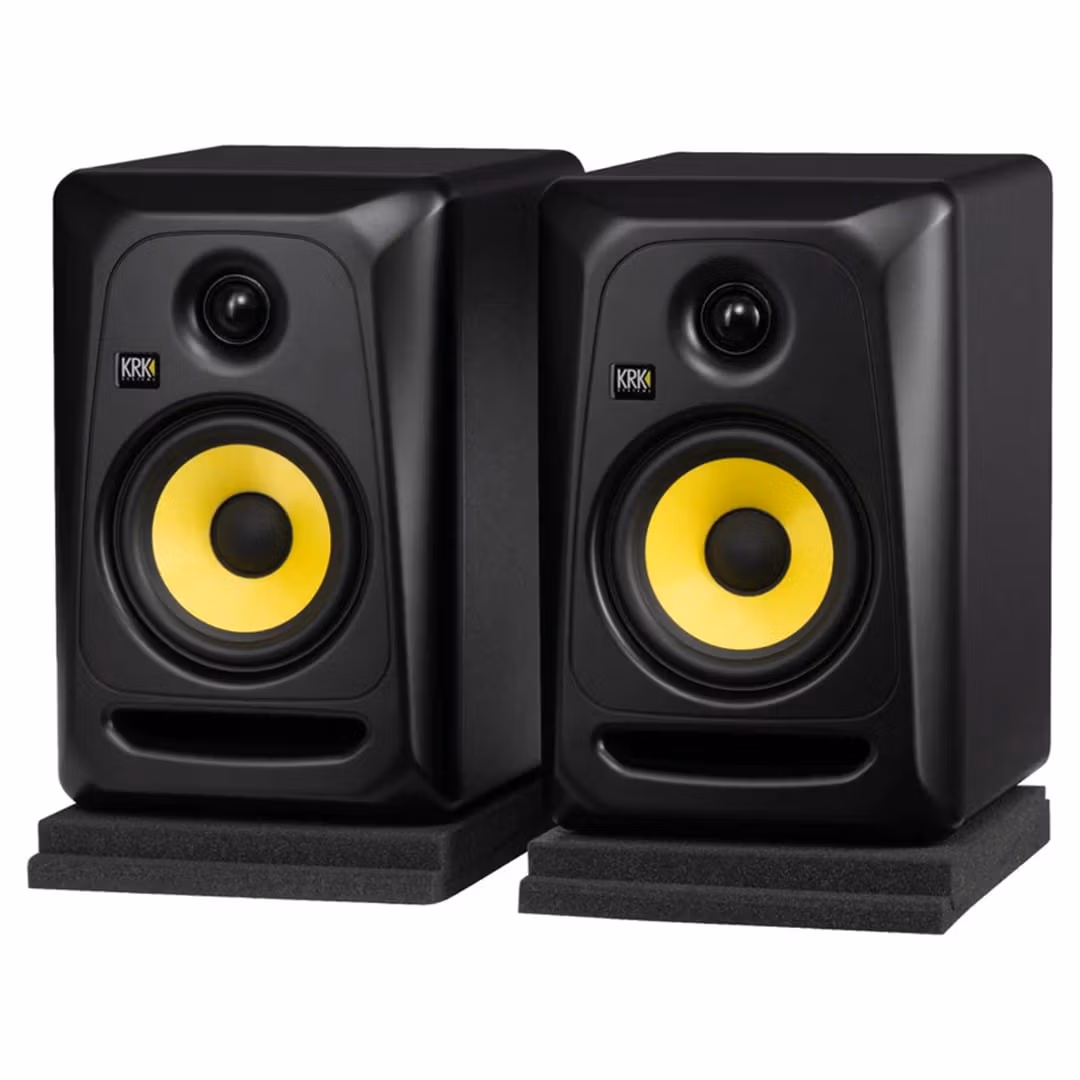 KRK Systems CL5G3PK1 5″ Classic Powered Studio Monitor (PAIR) - Image 4