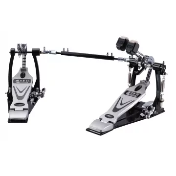 DB Percussion DDPD-669 Double Bass Pedal