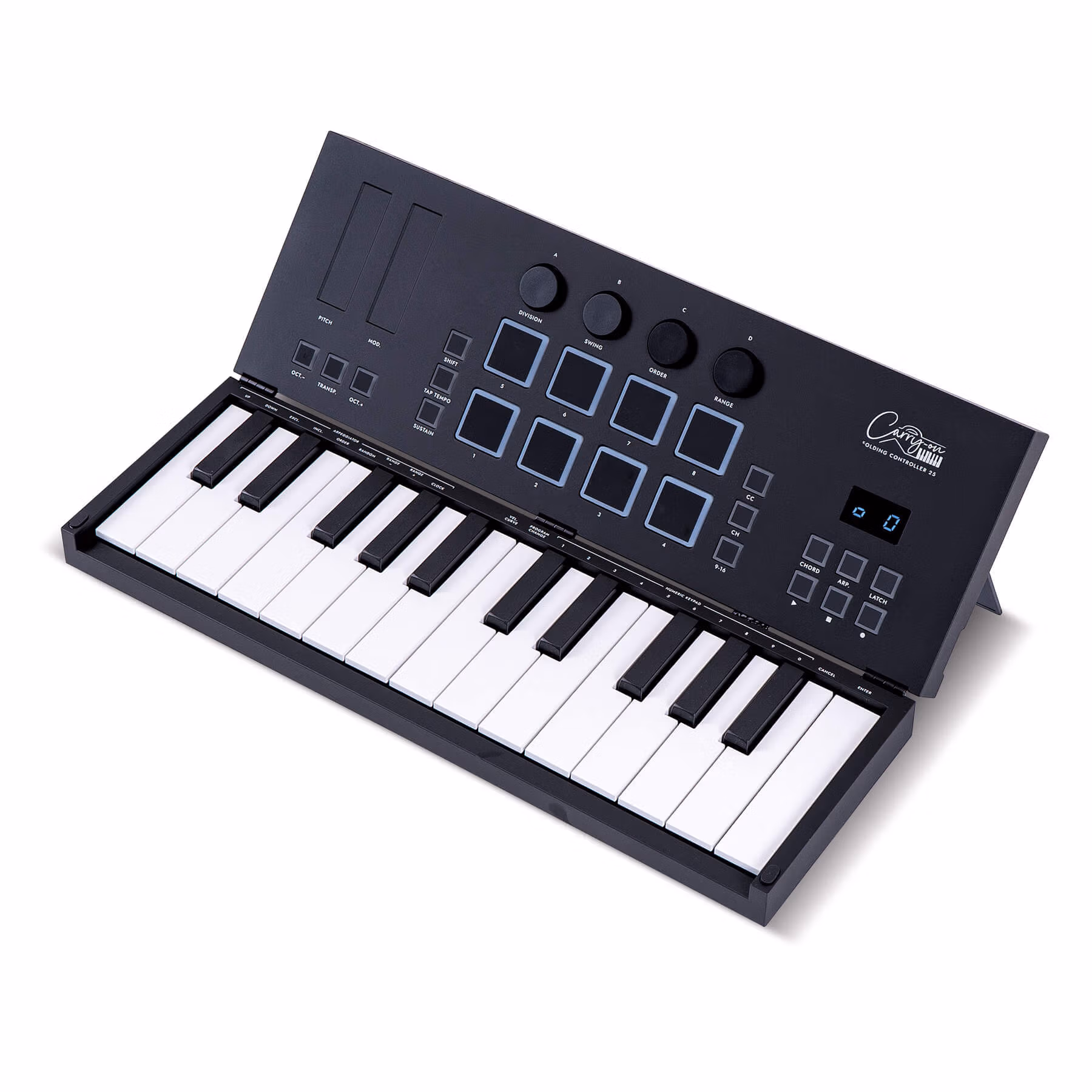 CARRY-ON-FC25 Folding Controller 25 - Image 4