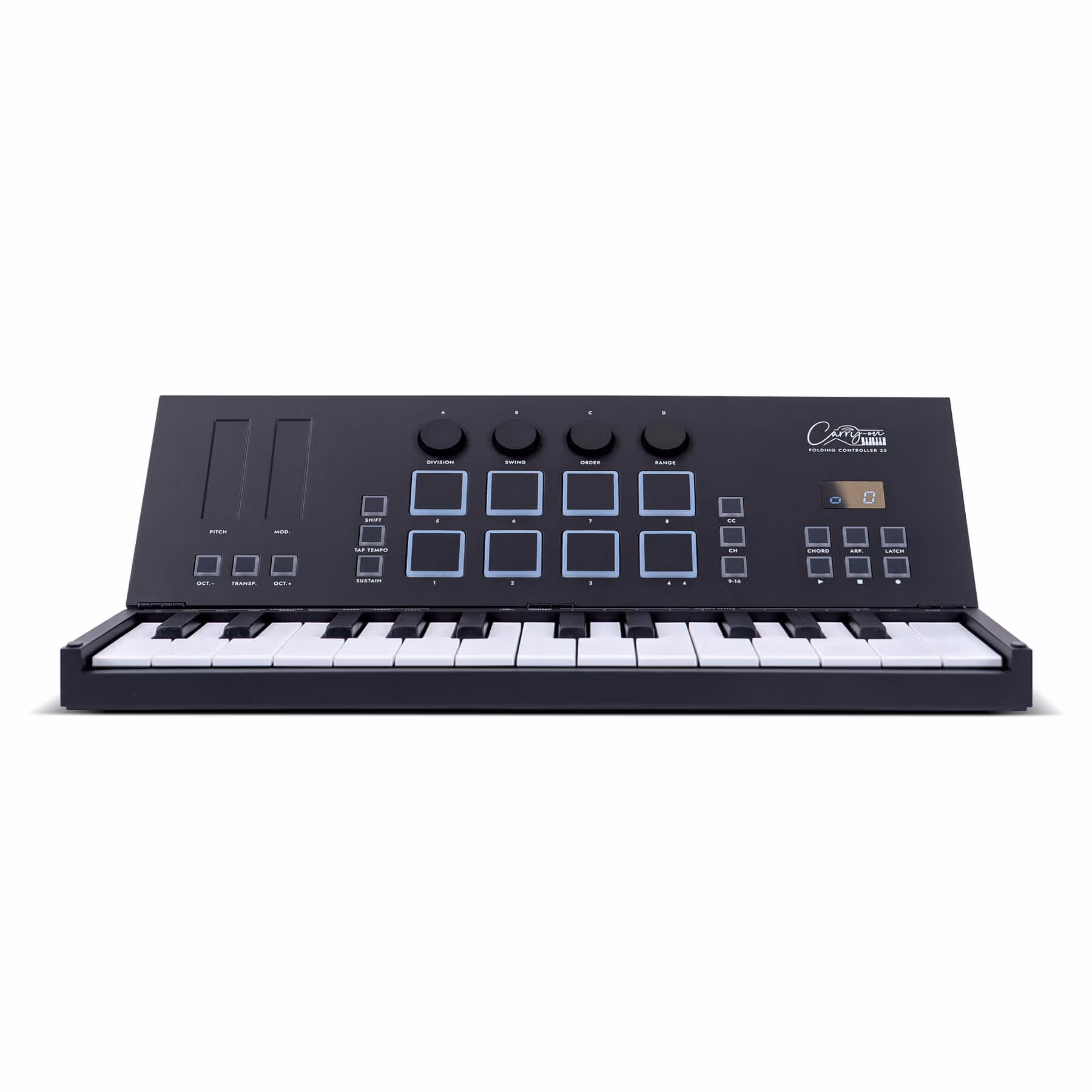 CARRY-ON-FC25 Folding Controller 25 - Image 3