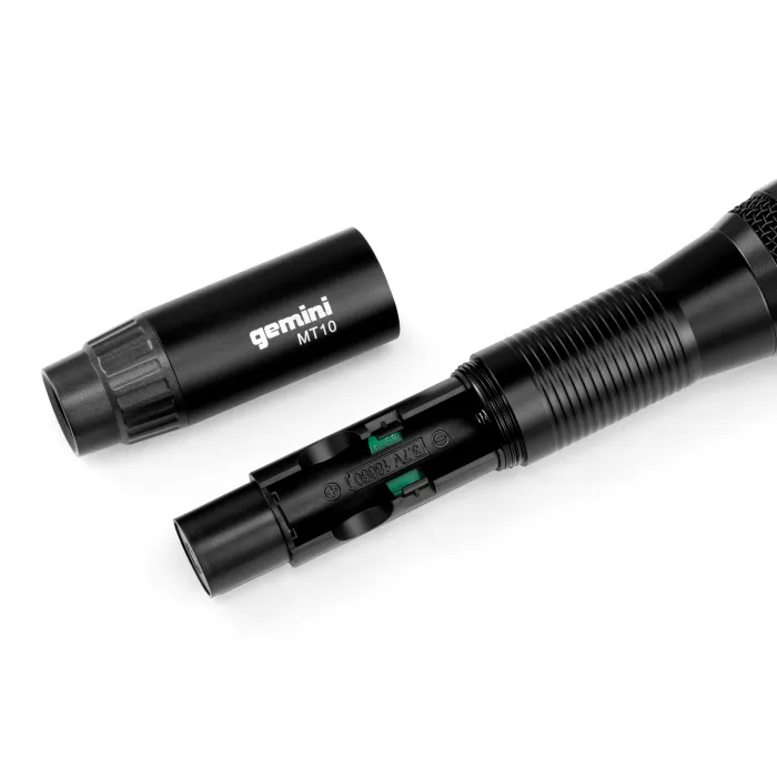 Gemini GMU M100 Wireless Hand-held Microphone - Image 4