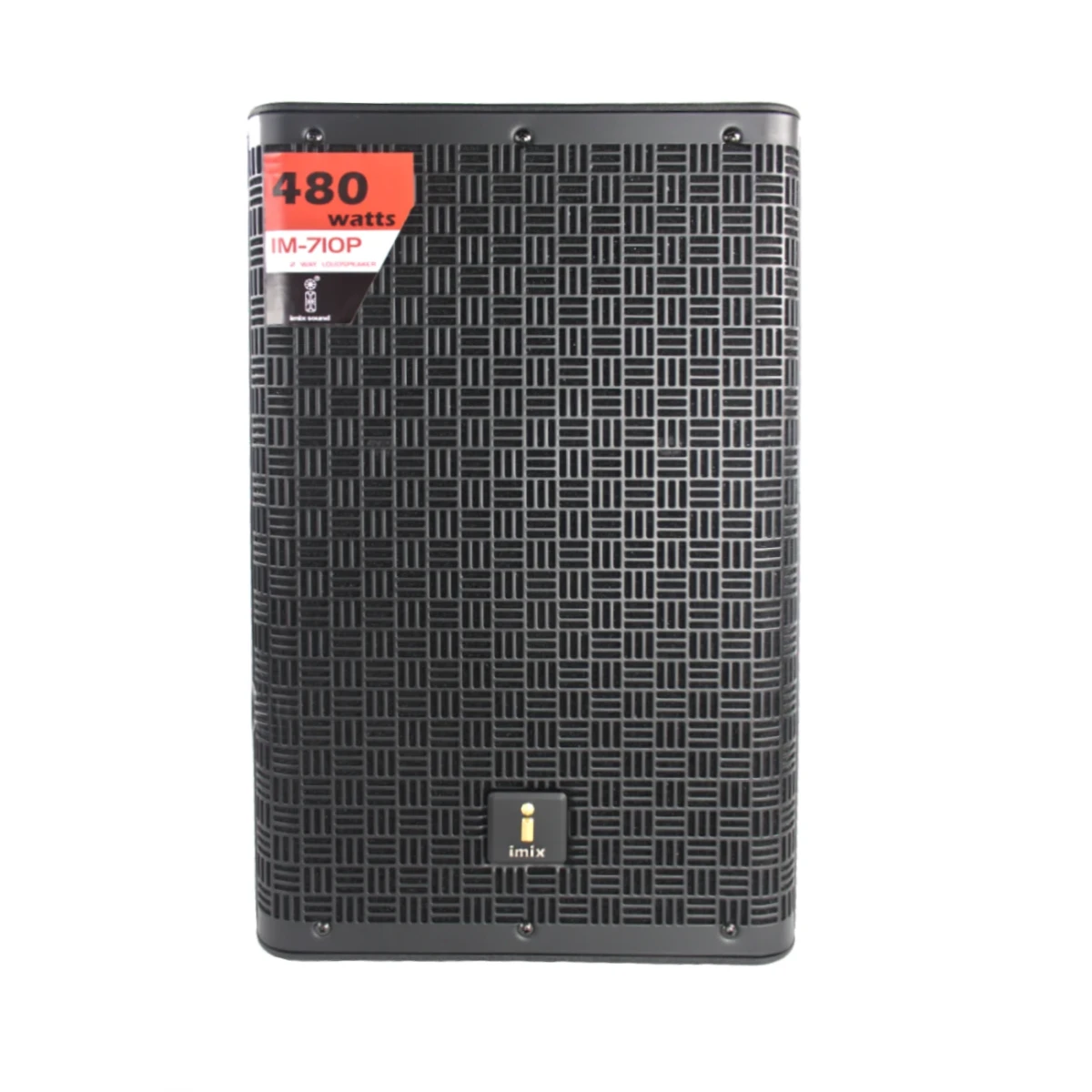 Imix IM-710P 10" Active Speaker