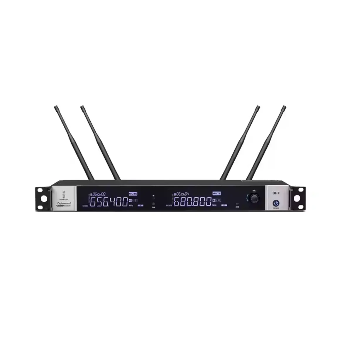 Imix IMHF-TD1G Dual Digital Wireless Microphone - Image 3