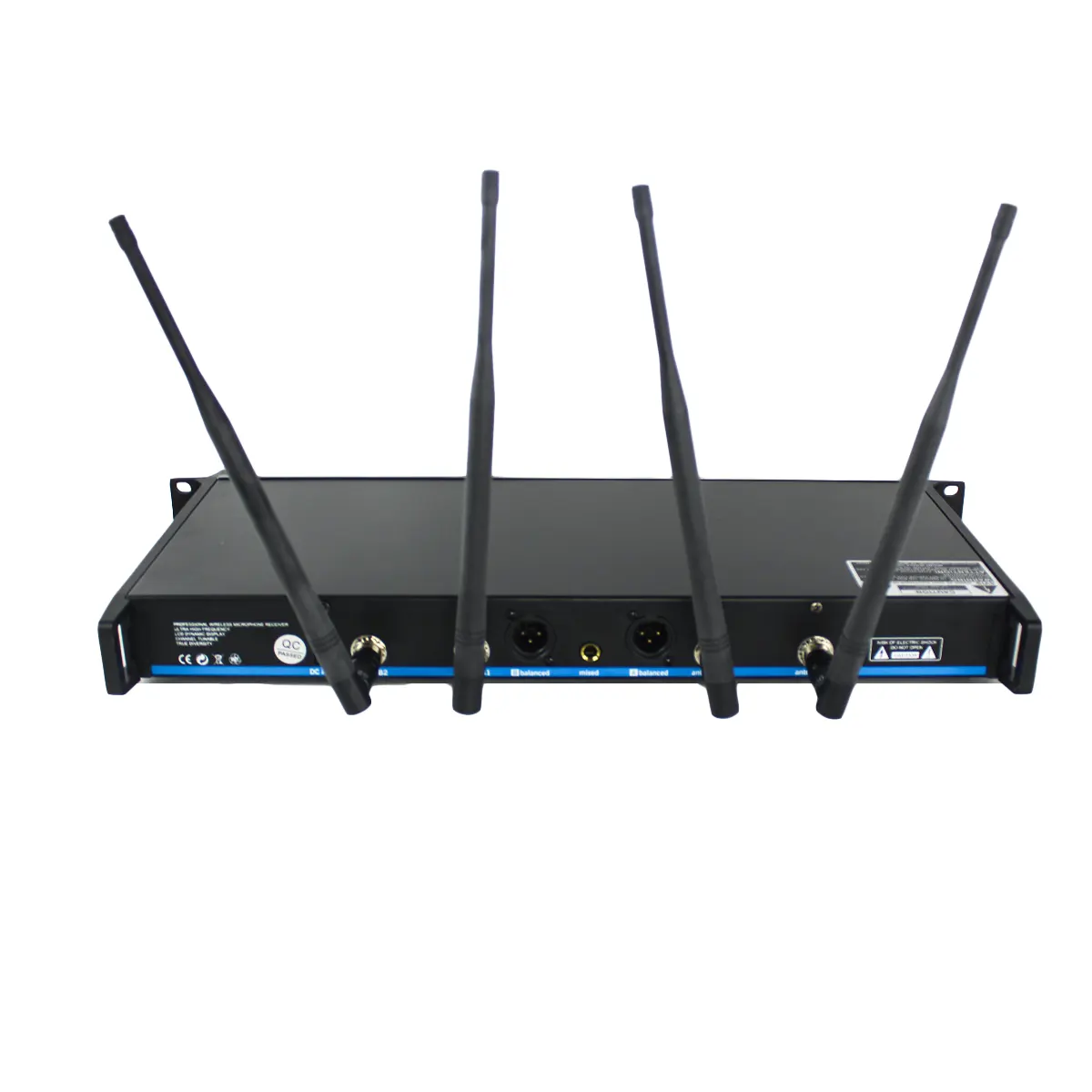 Imix IMHF-TD1G Dual Digital Wireless Microphone - Image 5