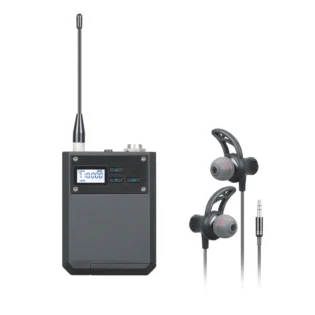 Imix K4000L In Ear Monitor Body Pack Receiver