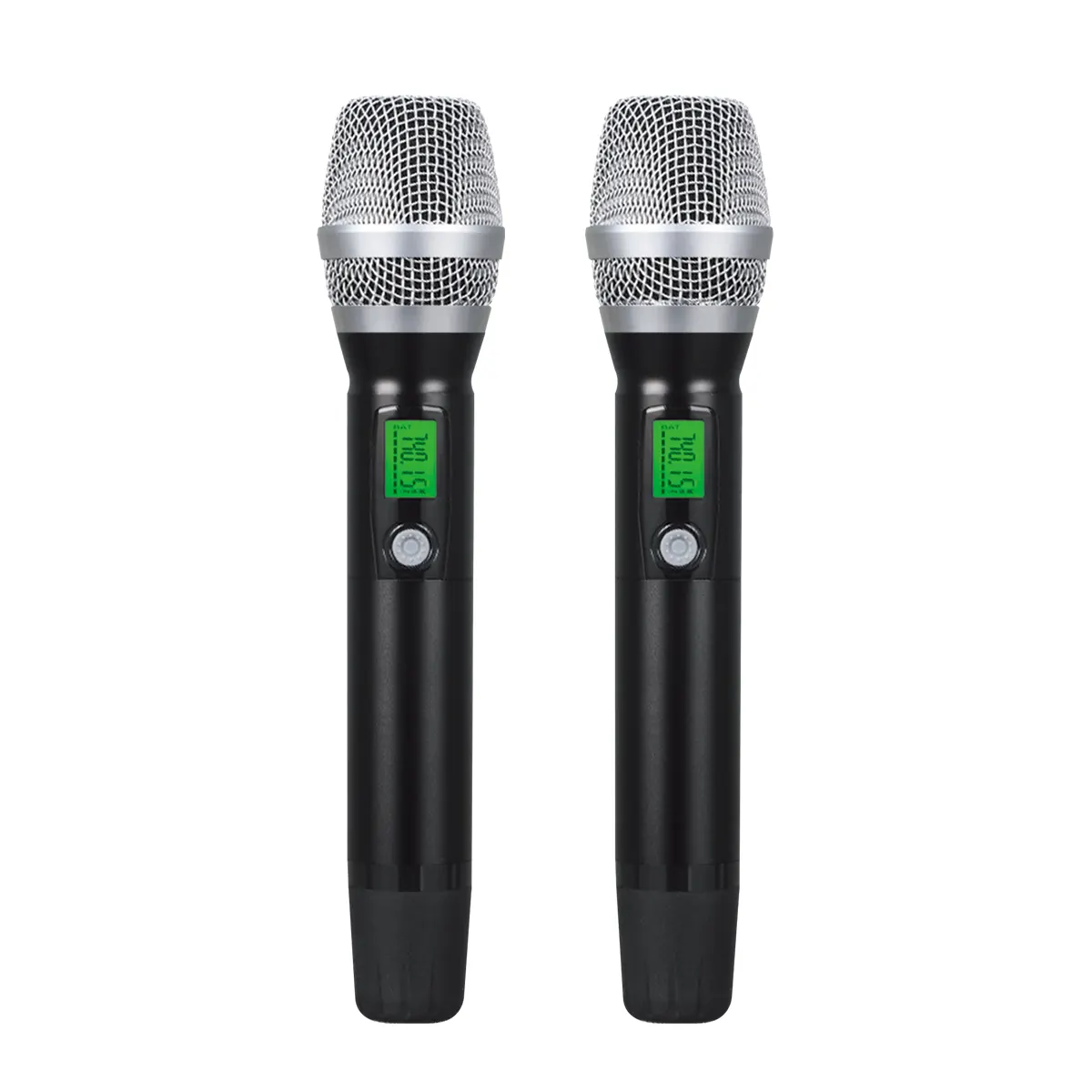 Imix K9000 UHF Adjustable Frequency Wireless Microphone - Image 3