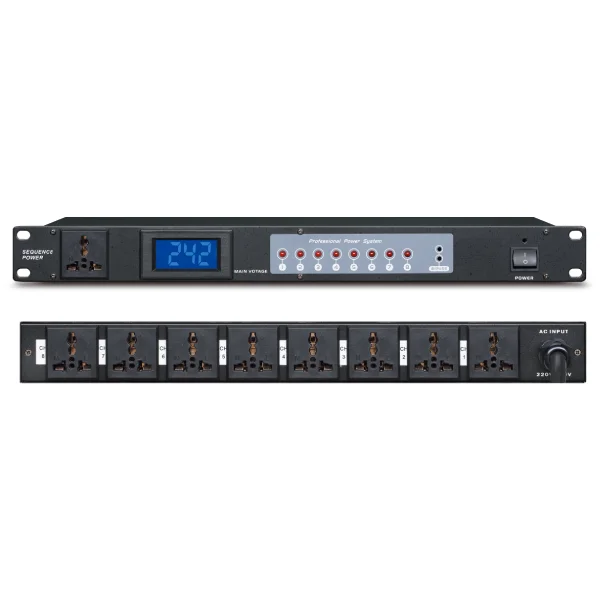 Imix PS-71 Power Sequencer Stabiliser - Image 2