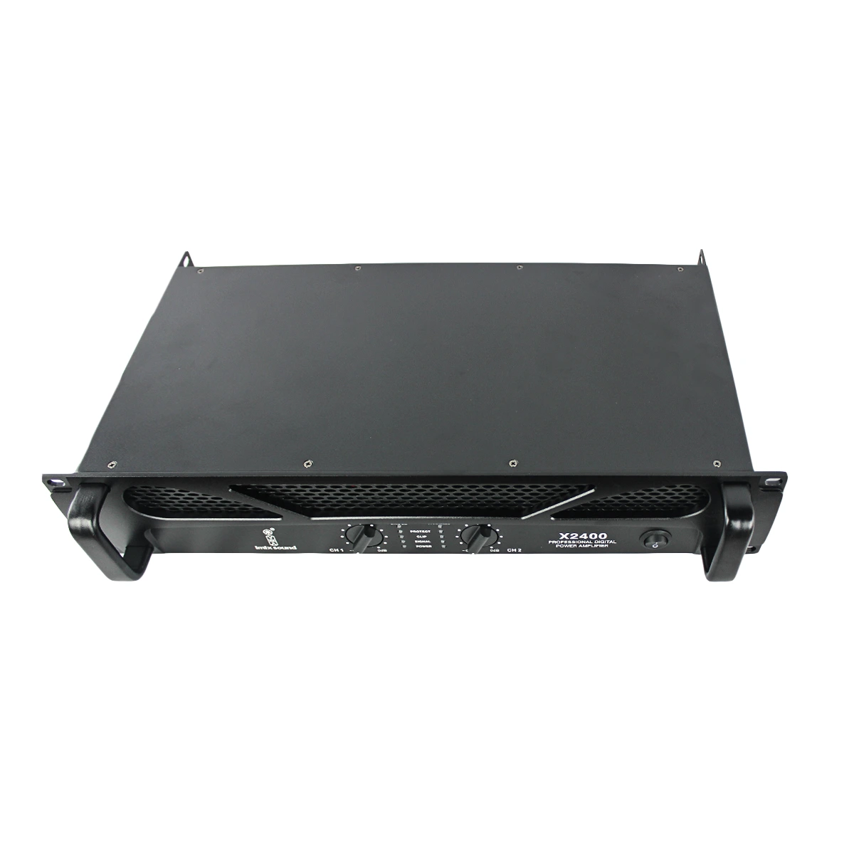 Imix X2400 2 Channel Power Amplifier - Image 5