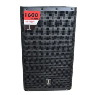 Imix IM-712P 12" Active Speaker