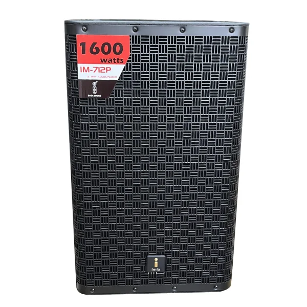 Imix IM-712P 12" Active Speaker