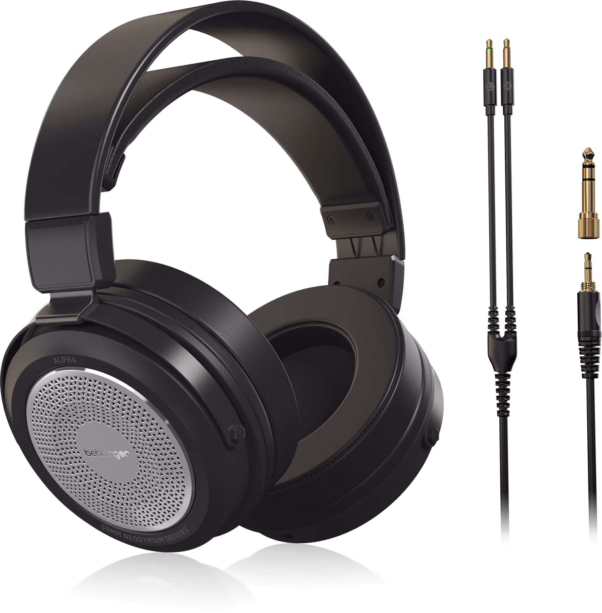 Behringer Alpha Open Back Headphones