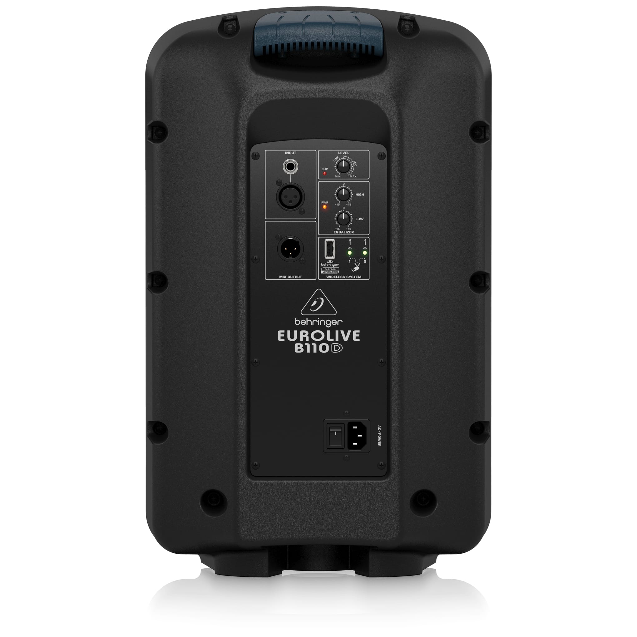 Behringer B110D Active 10 Speaker - Image 4
