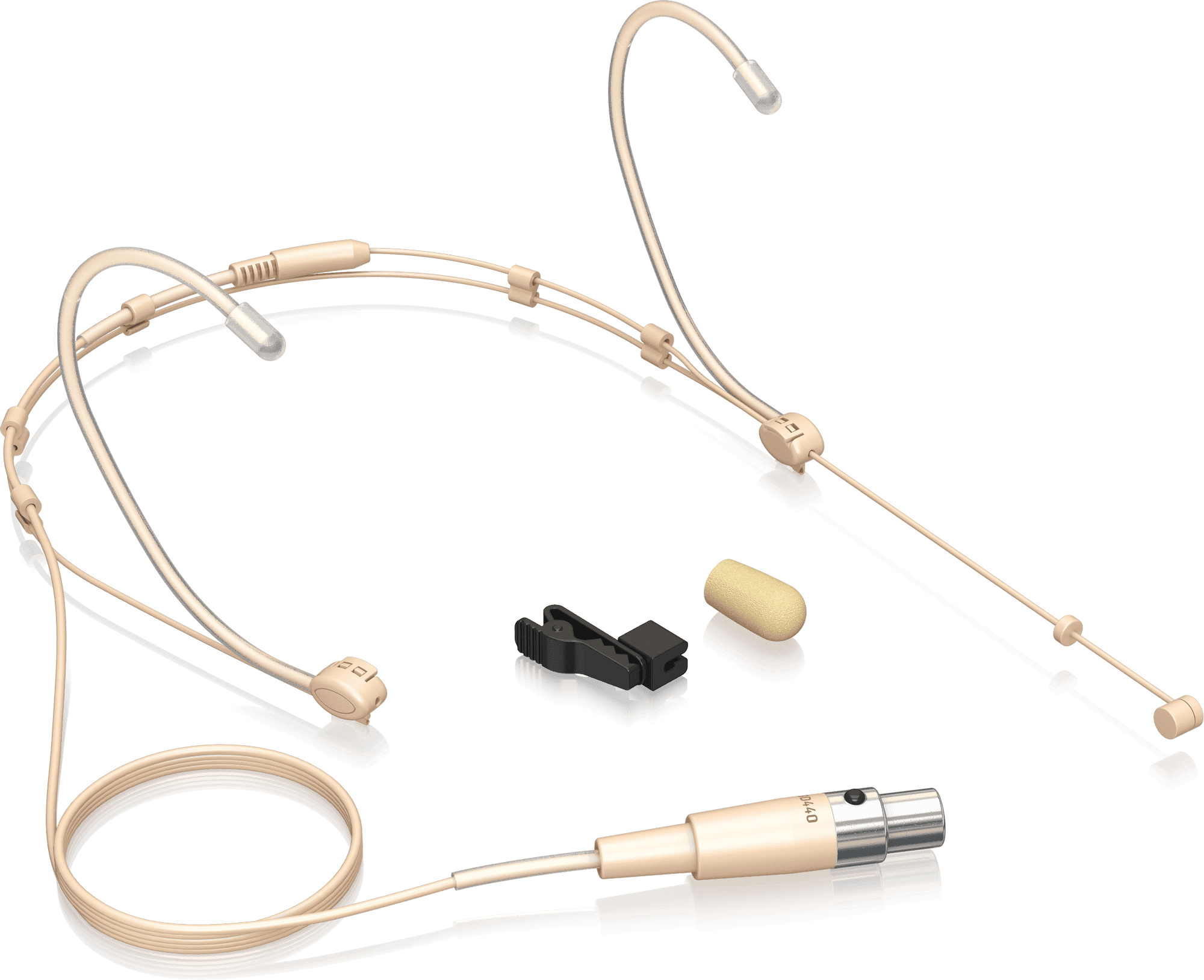 Behringer BD440 Headworn Cardiod Microphone Tan - Image 2