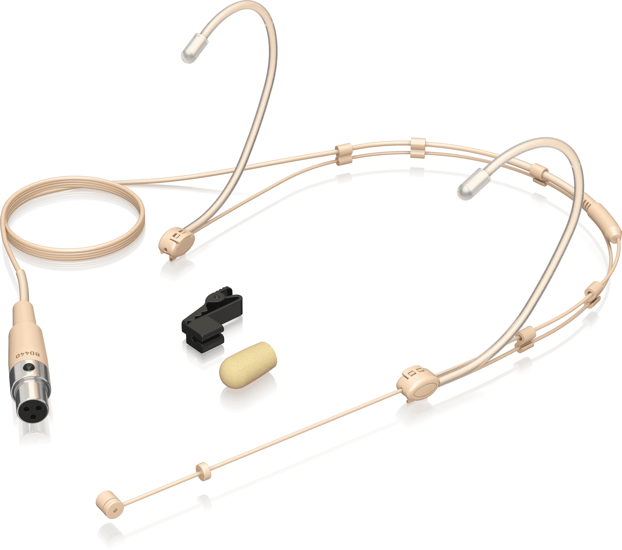 Behringer BD440 Headworn Cardiod Microphone Tan - Image 3