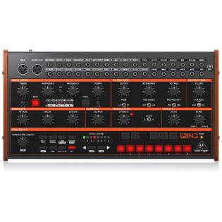 Behringer GRIND Hybrid Semi-Modular Synthesizer