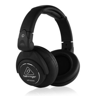 Behringer HPX6000 Studio Headphone