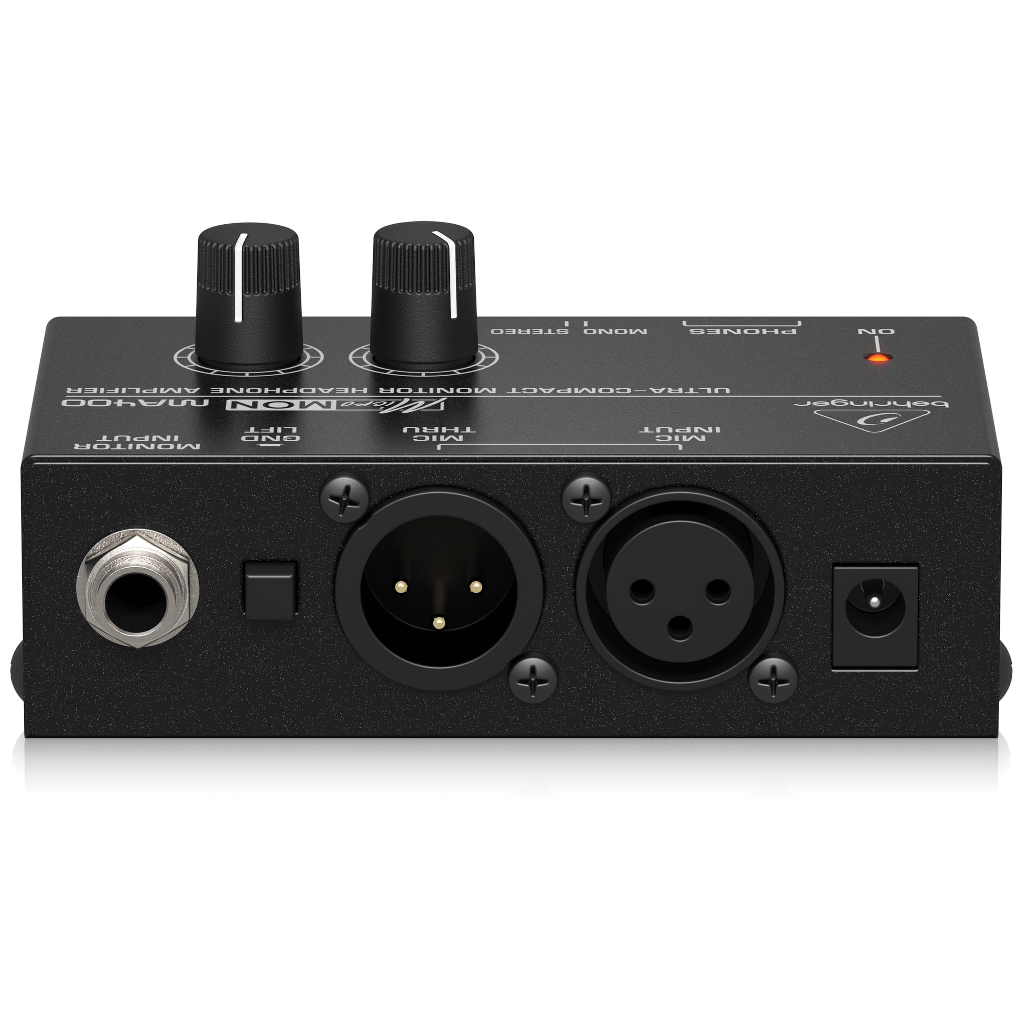 Behringer MA400 Monitor Headphone Amplifier - Image 3
