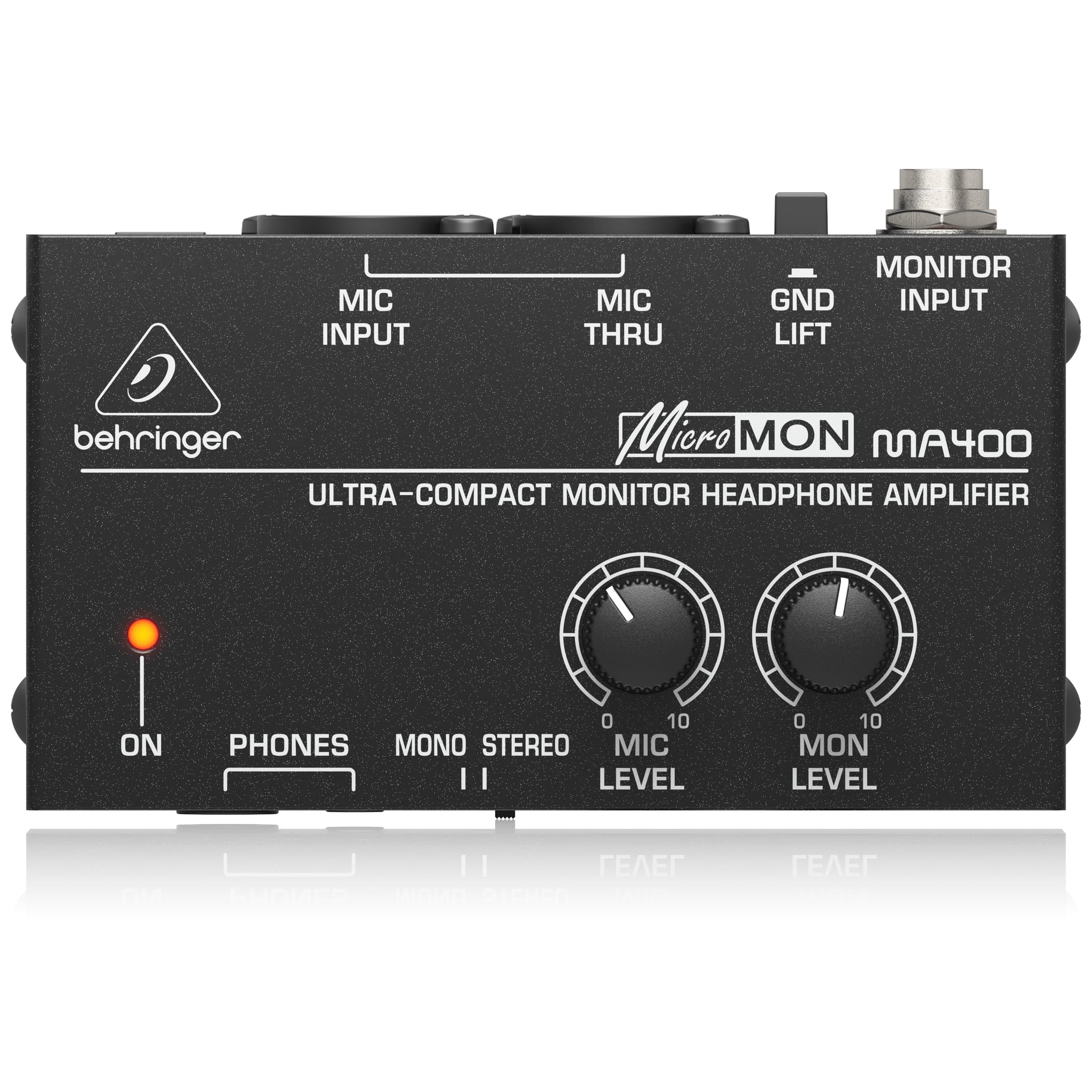 Behringer MA400 Monitor Headphone Amplifier