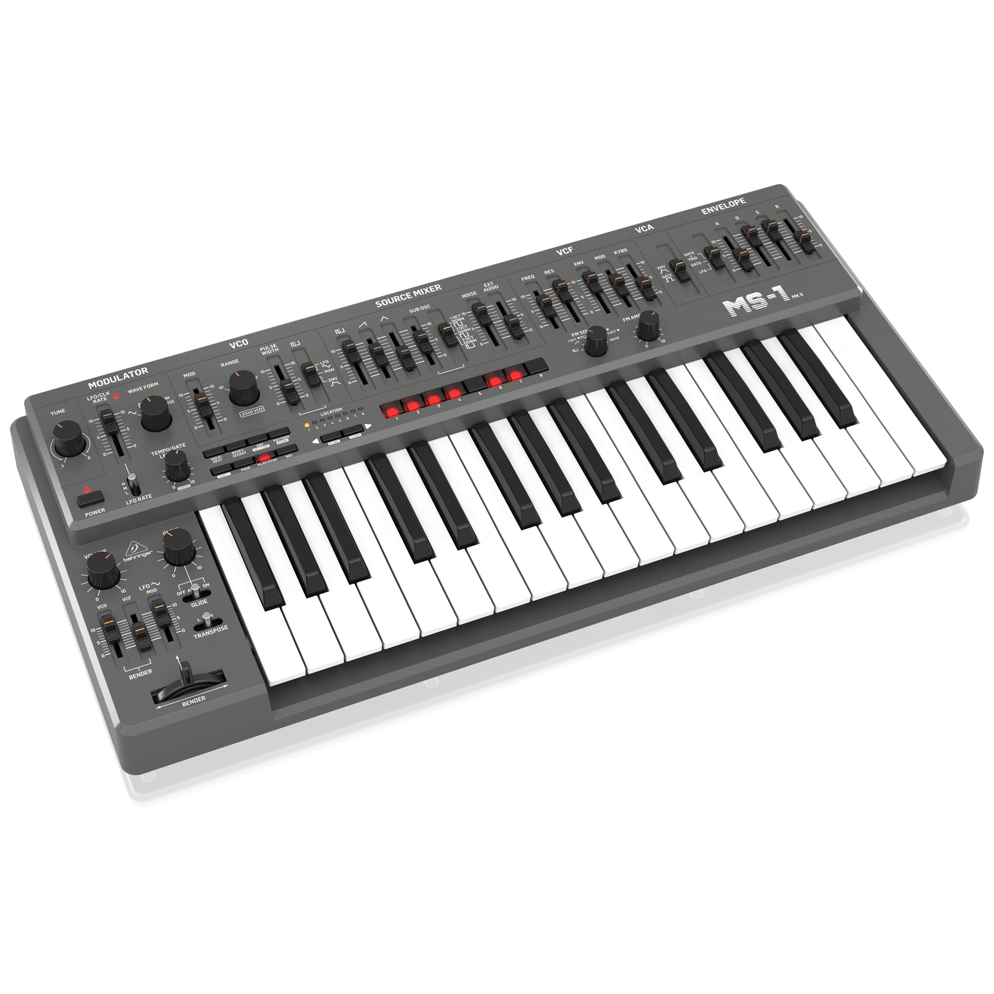 Behringer MS-1 MK II-GY - Image 4