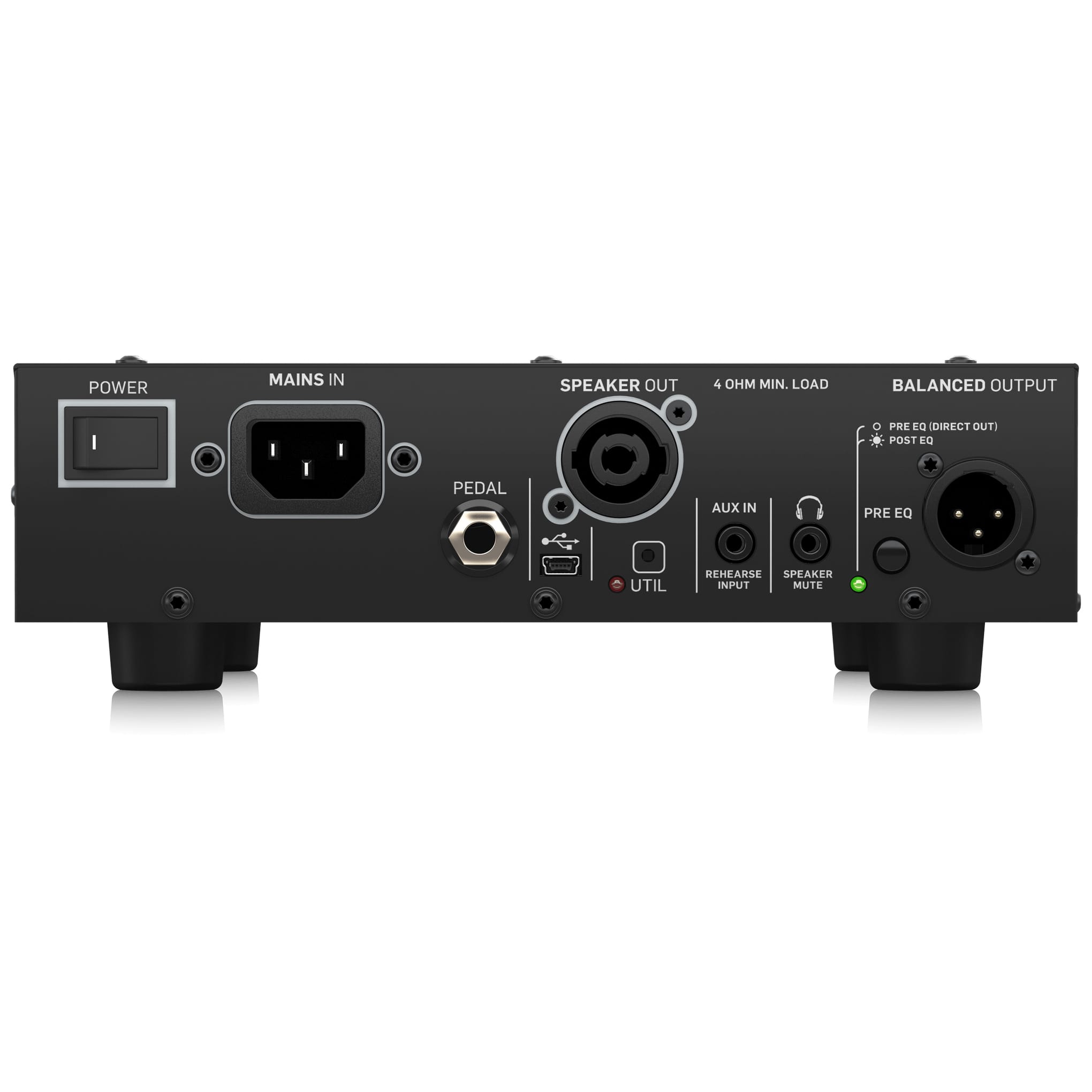 TC Electronics BH250 - Image 3