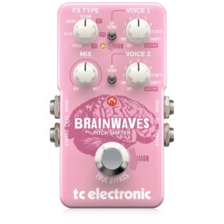 TC Electronics BRAINWAVES Pitch Shifter