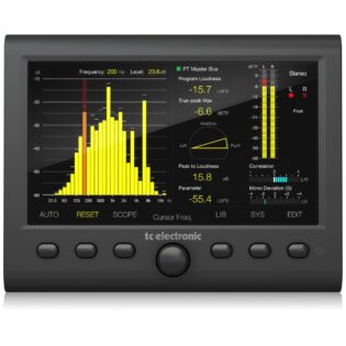 TC Electronics CLARITY M Stereo