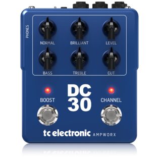 TC Electronics DC30 PREAMP