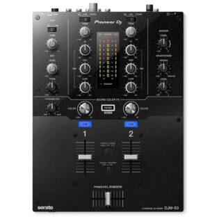 Pioneer DJ DJM-S3
