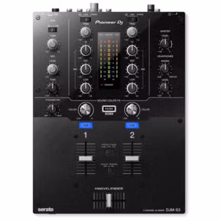 Pioneer DJ DJM-S3