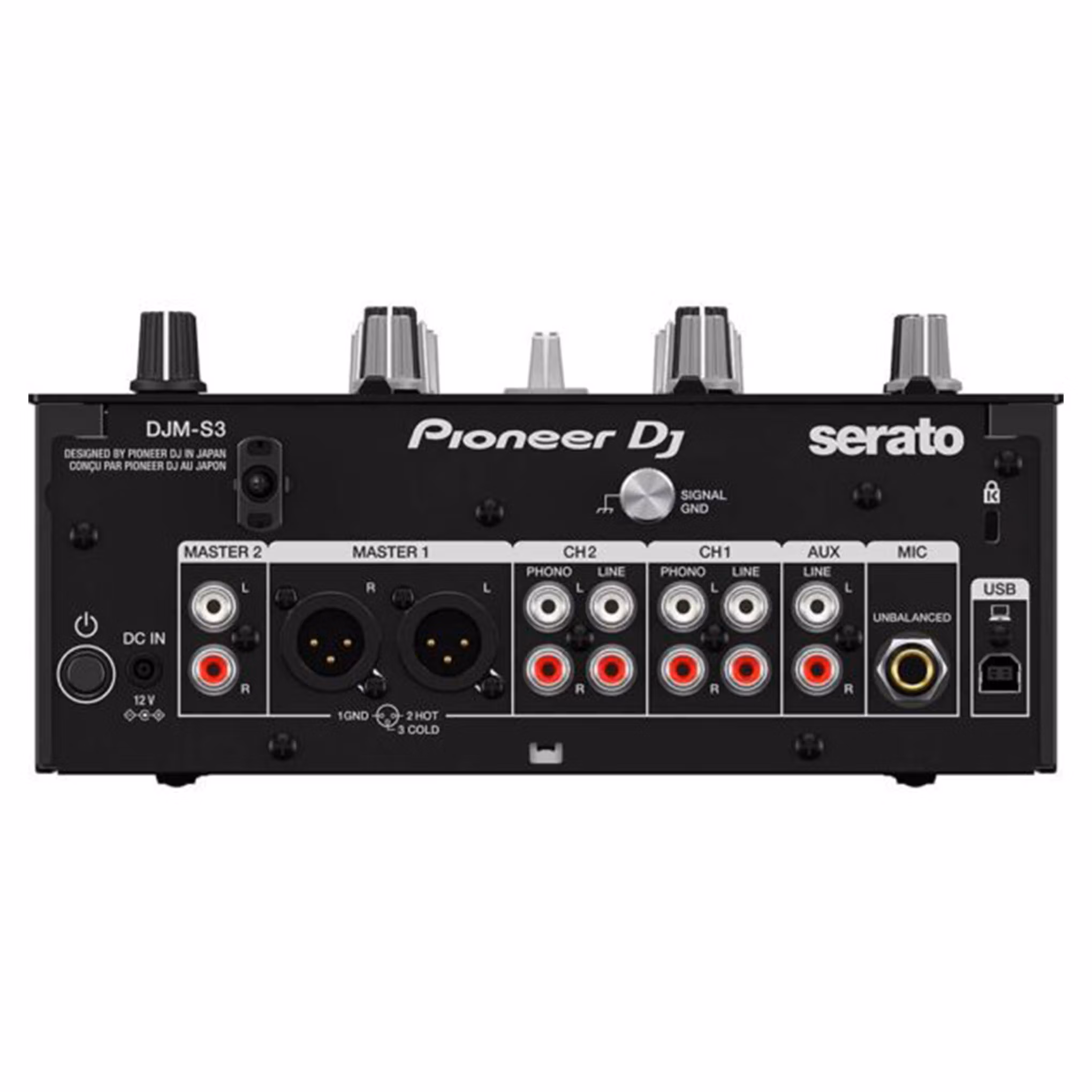 Pioneer DJ DJM-S3 - Image 3