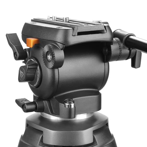 E-Image EH650 Fluid head