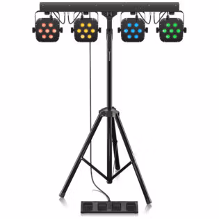 Behringer EUROLIGHT STAGE TRI LED BUNDLE ST1