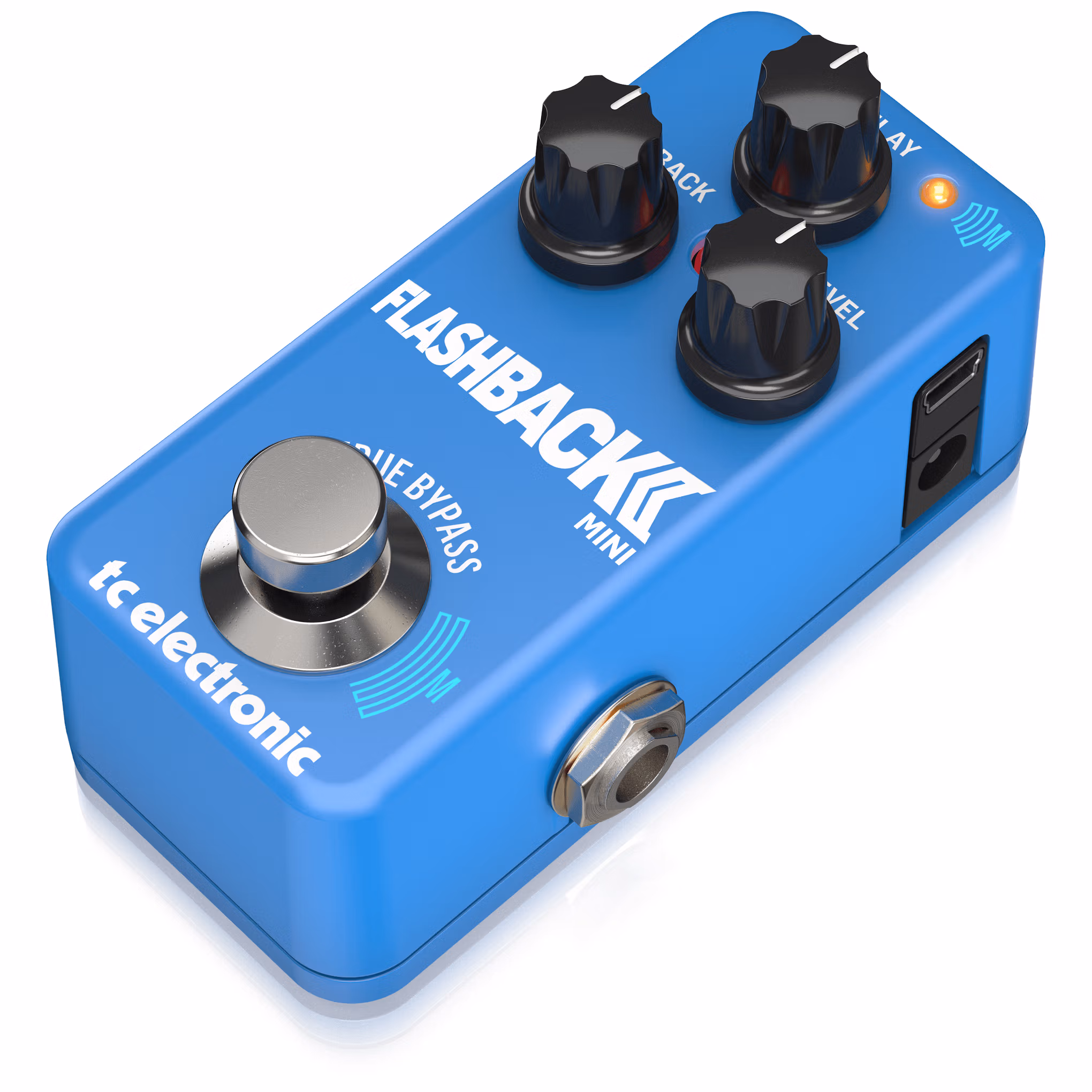 TC Electronics FLASHBACK 2 MINI DELAY Pedal - Image 3