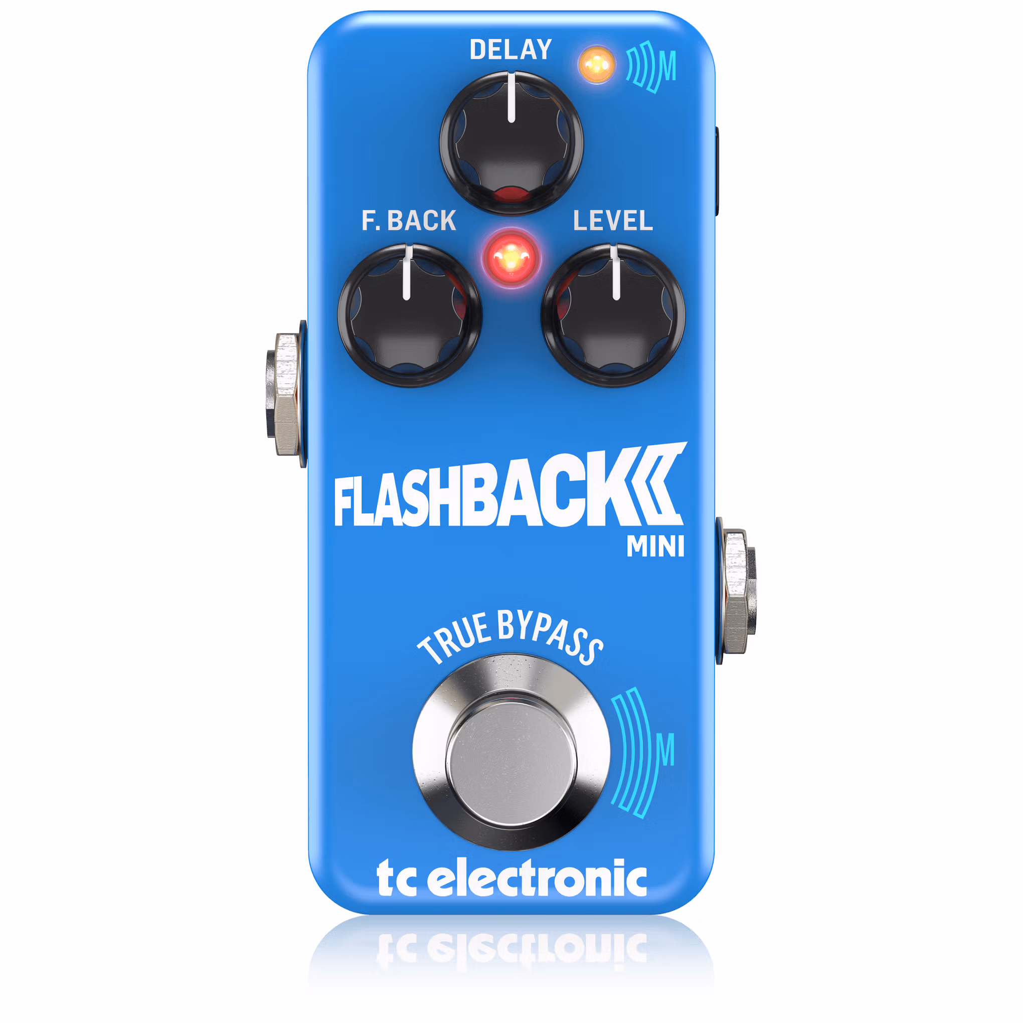 TC Electronics FLASHBACK 2 MINI DELAY Pedal