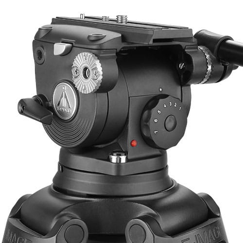 E-Image GH08L Fluid head