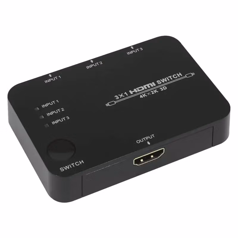 HDCVT SWITCH HDMI 2.0 3-1 - Image 4