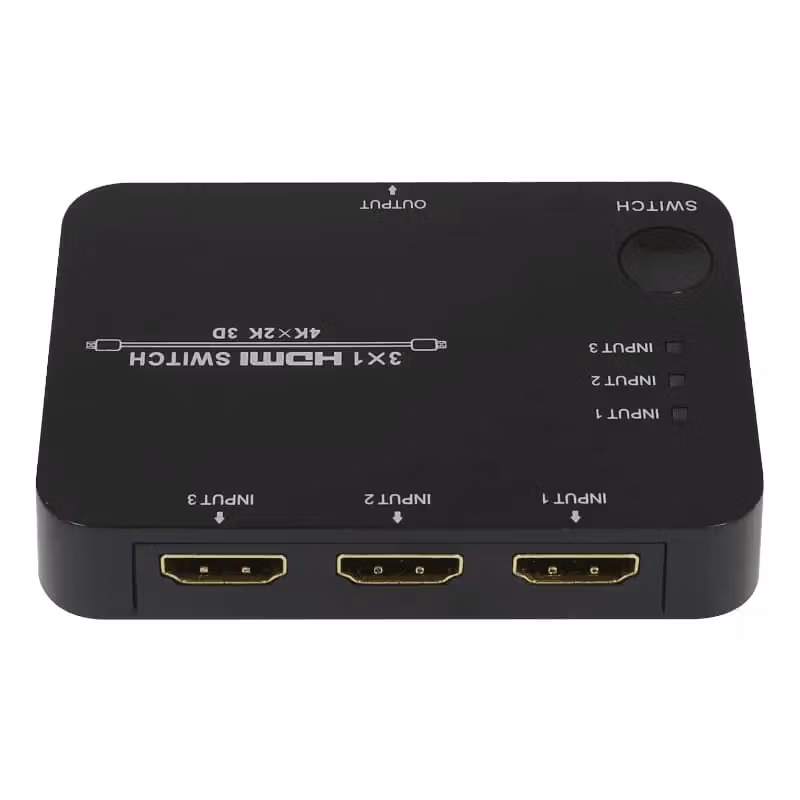 HDCVT SWITCH HDMI 2.0 3-1 - Image 3
