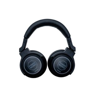 PowerWorks HPW-6000 Wireless Studio & DJ Headphones