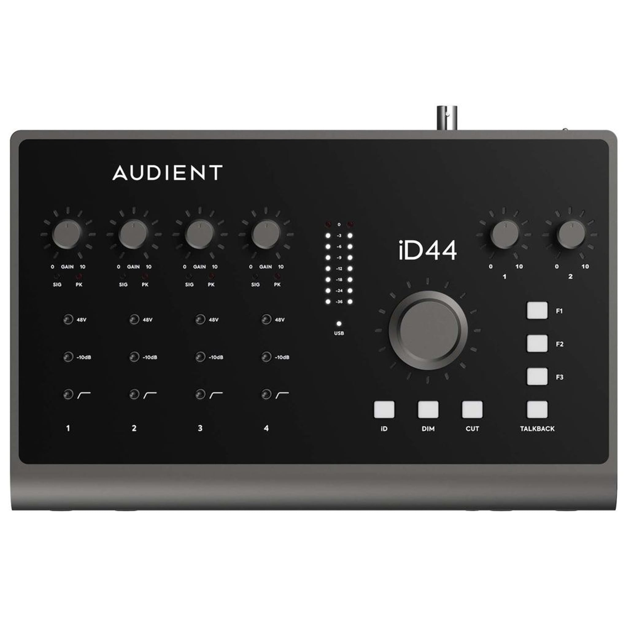Audient iD44 Mk2 Audio Interface